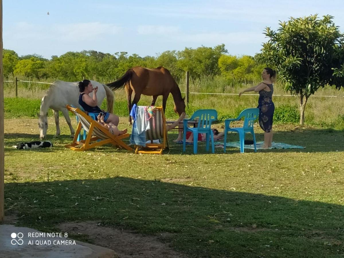 Finca La Pasionaria - Conectandonos Villa Belen de Escobar Luaran gambar