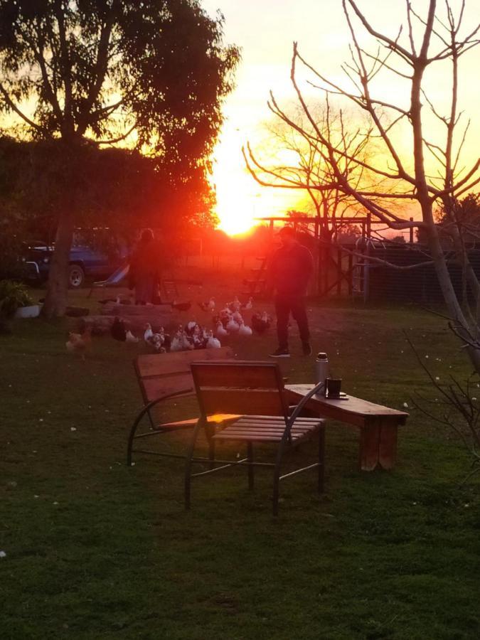 Finca La Pasionaria - Conectandonos Villa Belen de Escobar Luaran gambar