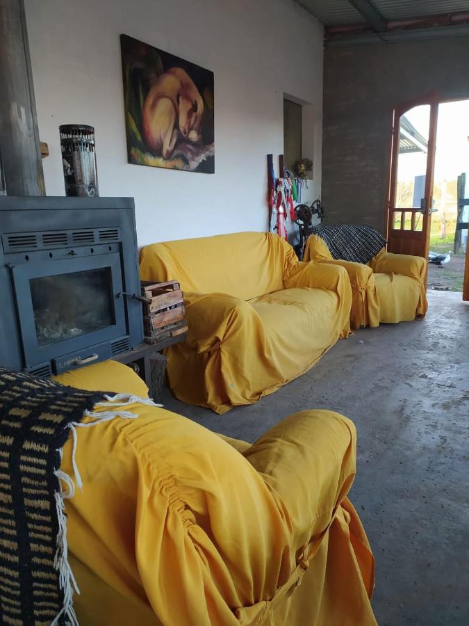 Finca La Pasionaria - Conectandonos Villa Belen de Escobar Luaran gambar