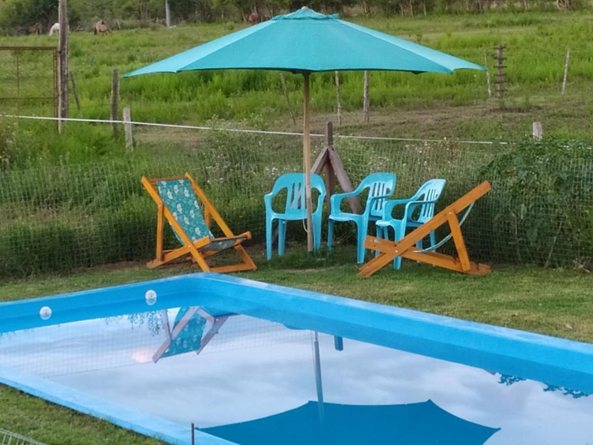 Finca La Pasionaria - Conectandonos Villa Belen de Escobar Luaran gambar